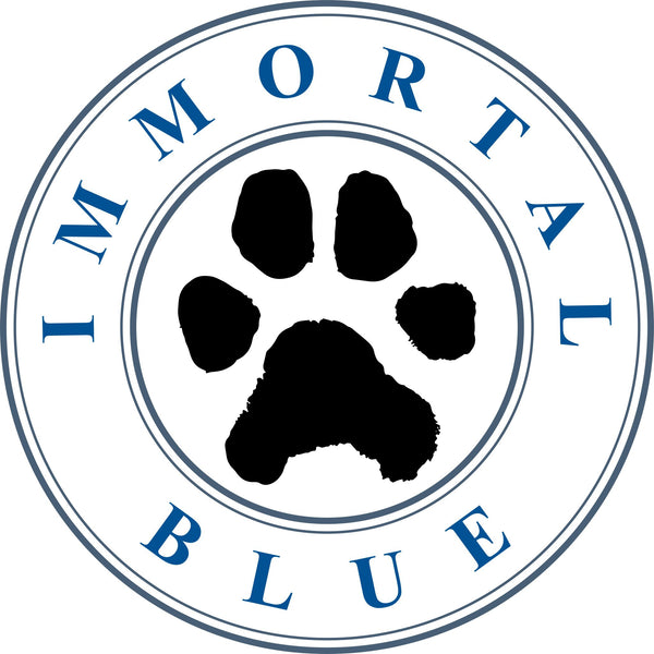 Immortal Blue